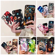 For Tecno Pop 4 Casing BC2c BC1s Cool Case Dragon Lion Cat Lucky Carp Soft Silicone Phone Cover For 