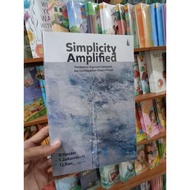AMPLIFIED SIMPLICITY Book