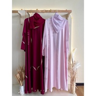 Abaya exclusive design Dubai original Ready stock malaysia ♥️