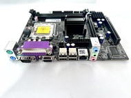 Mainboard 775 DDR3 (G41-D3C) เมนบอร์ด LWC(Longwell)