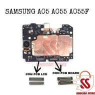 Samsung A05 A055 A055F Main Board Connector Lcd Socket Mainboard Connector FPC