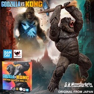 ของแท้ 100% Action Figure Bandai Spirits S.H.MonsterArts จากหนังดังเรื่อง Godzilla vs Kong 2021 ก็อด