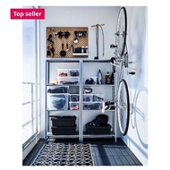 ikea HYLLIS shelving unit in/outdoor 60x27x140cm