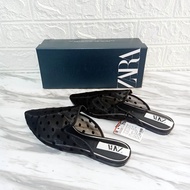 Zara ZR-118 Dot Mesh Shoes