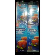 teh sariwangi dari Indonesia raya tercinta