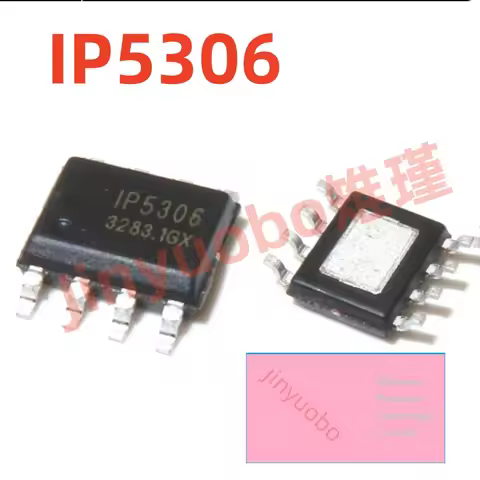 (10 pieces) IP2163 IP2312 IP3005A IP5303 IP5303T IP5305 IP5305T IP5306 IP6505T IP6505 IP6510 IP6536-