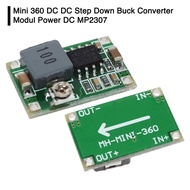 Mini 360 DC Step Down Buck Converter DC MP2307 Power Module