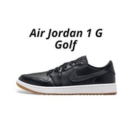 👟Air Jordan 1 Low Golf 黑白色/口香糖中棕色/無菸煤色DD9315-005 男女款通用鞋