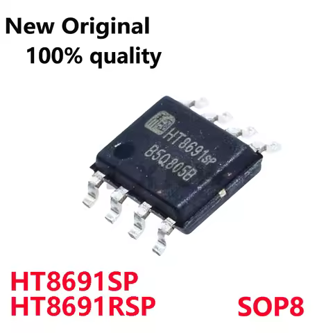 10/PCS New Original HT8691SP HT8691 HT8691RSP HT8691R SOP8 Audio power amplifier chip In Stock
