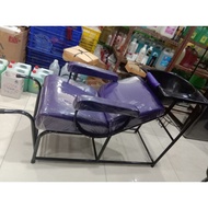 Kursi keramas kursi creambath salon bed creambath bed Eyelash tempat