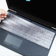 Anti-Dust Keyboard Protector for Lenovo Legion Y7000 (2019) / R720 Laptop Intel Core i7-9750H [ZK]