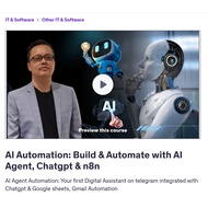 Ai n8n Video Course-AI Automation: Build & Automate with AI Agent, Chatgpt & n8n