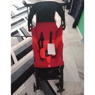 Preloved stroller to let go. Gb pockit plus and sweet cherry and otomo