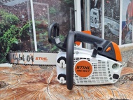 เลื่อยยนต์ STIHL MS 194 T (มือจับบน) บาร์12นิ้วแท้ เเบรนด์เยอรมัน ผลิตอเมริกา(โรงงานที่ใหญ่ที่สุดของสติล) รุ่นที่เบาที่สุดของสติลในไทย