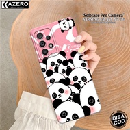 HP Samsung Galaxy A53 5G Fashion Case Cartoon Softcase Samsung Galaxy A53 5G Silicone Pro Camera Cas