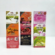 K.Brothers Soaps Collection