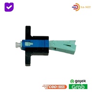 TERBARU/ 10 PCS GLOBAL FAST CONNECTOR JOSS SC UPC