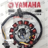 ชุดสปูลสเตเตอร์ สำหรับ Mio Sporty Smile Soul Fino (คาร์บูรุ่น 5TL)