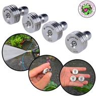 Béc phun máy rửa xe cao áp inox 304 – Đầu cắm nhanh 1/4 – Phun đều bền bỉ tia xoáy mạnh Jiong Wa