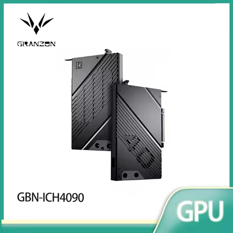Granzon GPU Water Block for Inno3D RTX 4090 ICHILL IceDragon Super Edition Video Card /Copper Cooler