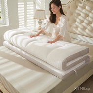 Wholesale Mattress Pad Hotel Double Sleeping Pad Homestay Bed Mattress Dormitory Five-Star Mattress 