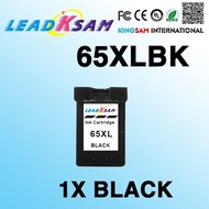 Ink cartridge 1x black ink cartridge compatible for HP65 65XL for 65 DeskJet 3720 3732 3755 3730 HP 