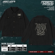 jaket levis psht • jaket levis psht terbaru 2022 • jaket levis psht bordir • jaket levis psht cowok 