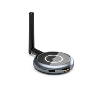 AIMIBO Wireless HDMI Receiver - 1 Transmitter to 4 Receivers, 5GHz, 1080P @ 60Hz Full HD, Low Latenc