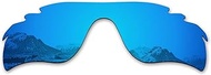 Mirror Polarized Replacement Lenses for Oakley RadarLock Path Vented OO9181 Sunglasses - Rich Options