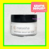 Natasha Skincare Smoothing Bright Day Cream 10 gram by dr Fredi Setyawan Original Krim Pagi Siang Pe