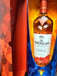 Macallan A Night on Earth in Scotland 地球