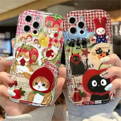 Black Cat Funny Case For Motorola G84 G52 G60 E14 G54 Edge 50 Fusion Pro Ultra G04 G04S G24 G14 G53 
