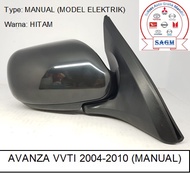 SPION AVANZA XENIA VVTI 2004-2010 (MANUAL MODEL ELEKTRIK) HITAM