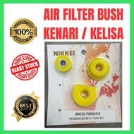 NIKKEI - AIR FILTER BUSH - KENARI / KELISA