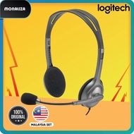 Logitech Headset Stereo H111