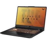 Asus TUF gaming F17 laptop,17.3” FHD IPS-Type Display, Intel Core i5-10300H,GTX 1650 Ti, 8GB DDR4 RAM, 512GB PCIe SSD