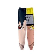 Akatsuki NARUTO Japanese Cosplay Anime Uzumaki Naruto Costume Bleach Sports Pants for Men Trousers P