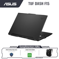 ASUS TUF Dash F15 FX517Z-EHN091W Gaming Laptop | i7-12650H | 8GB RAM 512GB SSD | 15.6''FHD (144Hz) |