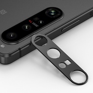 Metal Lens Protector Cover for Sony Xperia 1 V 10 V IV III Protective Ring Camera Protection Xperia 