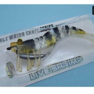 ZEREK LIVE SHRIMP 89mm 7g 1pcs