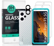 TEMPERED GLASS UNTUK IBYWIND XIAOMI POCO F5