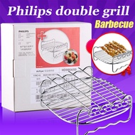 Barbecue rack      Philips air fryer double grill for HD9220 HD9225 HD9232