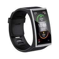DM12 Smart Watch with 1.9'' Touch Screen Watch IP68 Waterproof Supports Heart Rate Blood Pressure Mo