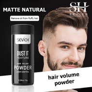 SEVICH Hair Powder Unisex Hair Styling Refreshing Fluffy Powder Hair Styling Powder