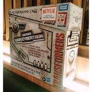Hasbro Transformers WFC Ultra Magnus Siege Netflix Series