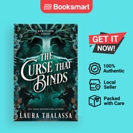 [Local Stock] The Curse That Binds (Standard Edition) A Bewitched Novel - Bewitched  | 9781464250187