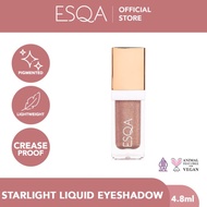 New Gift Esqa Starlight Liquid Eyeshadow - Mercury