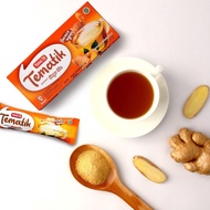 Tong TJI Thematic INSTANT GINGER TEA GINGER TEA Five Seconds GINGER TEA