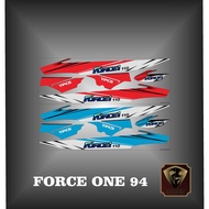 Sticker Striping Force one 94