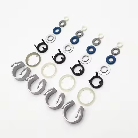 Car 1.8 Turbo 2.0T Engine Fuel Injector Seal Repair Kit For EA888 Passat B6 Golf 5 MK5 6 MK6 Tiguan 